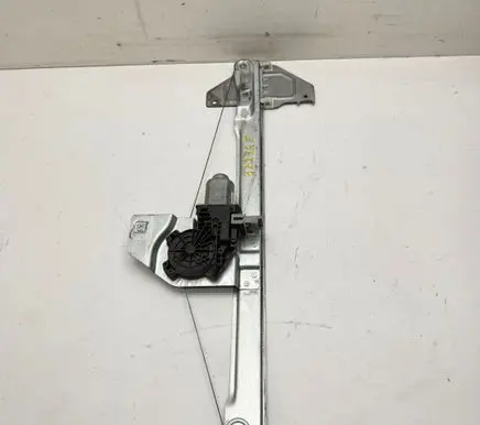 Peugeot Partner Sliding door window regulator with motor 9221GE