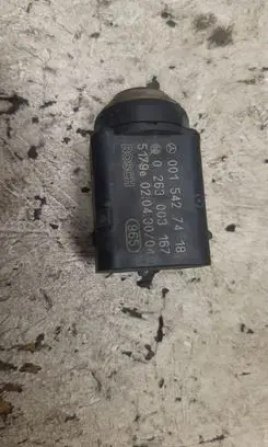 Mercedes-Benz CLK A209 C209 Parking PDC sensor 0015427418 0263003167