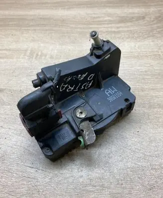 Opel Astra J Front door lock 90561154 RIGHTSIDE