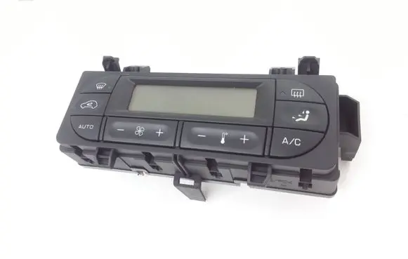 Peugeot 1007 Climate control unit 96530443XT 69210002 224230