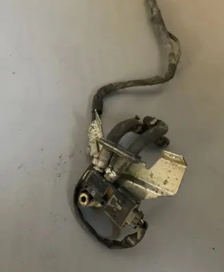 Mercedes-Benz A W169 Air pressure sensor A0061534928 0281002823