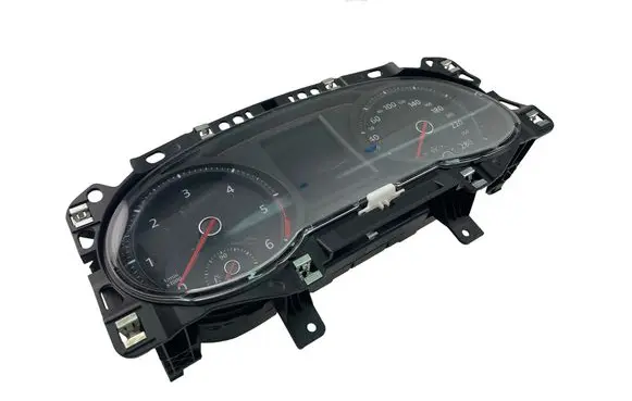 Volkswagen Golf VII Speedometer (instrument cluster) 5G6920870A
