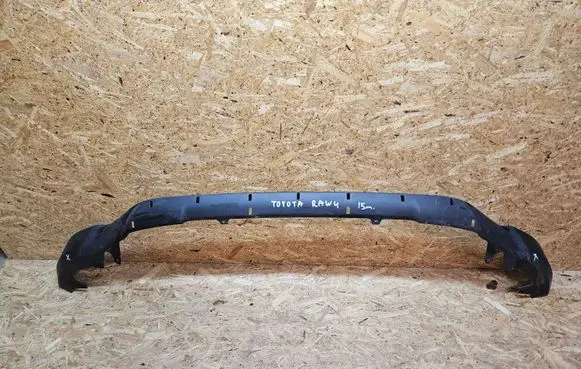 Toyota RAV 4 (XA40) Front bumper lip 5241142070