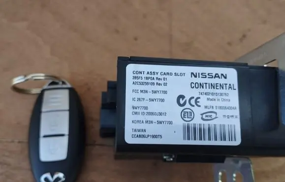 Infiniti EX Ignition lock 285F51BP0A