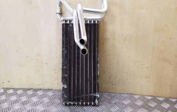 Volkswagen Crafter Heater blower radiator