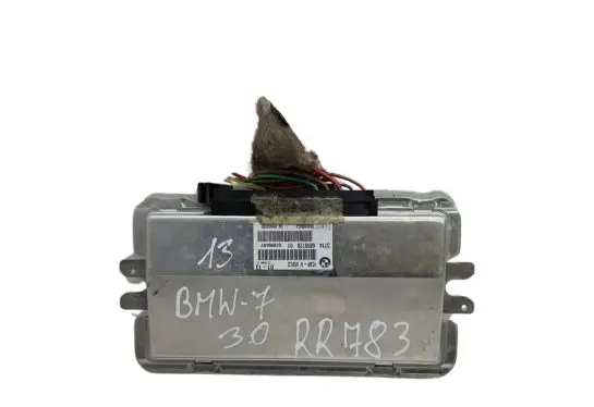 Suspension control unit/module
