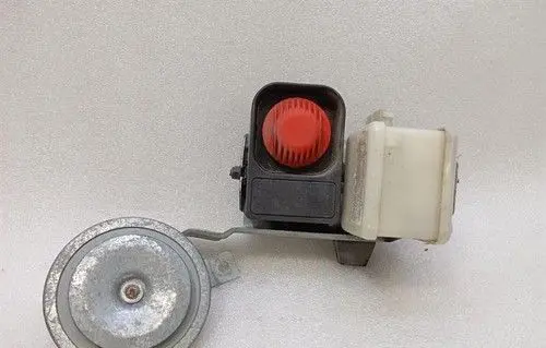 Porsche 911 996 Alarm control unit/module 99661826500