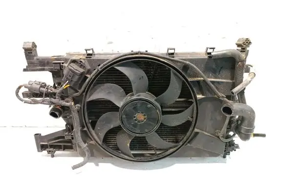 Opel Astra J Radiator set 13281777