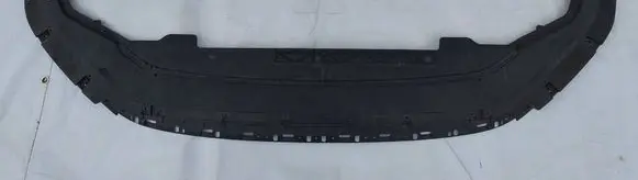 Volkswagen Golf VII Front bumper lip 5g0905915ac
