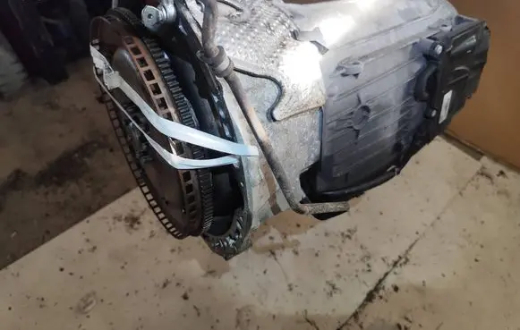 Mercedes-Benz CLS C218 X218 Automatic gearbox A0002701852 10794526 R217212012