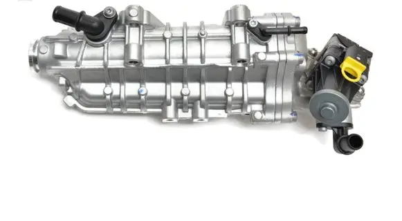 Iveco Daily 6th gen EGR valve cooler 5801668925