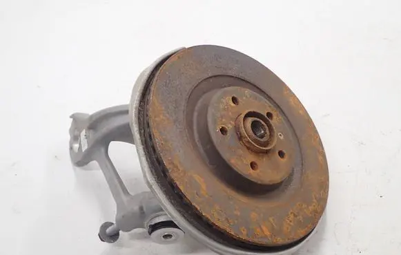 Audi A7 S7 4G Rear wheel hub spindle/knuckle 8R0505431F
