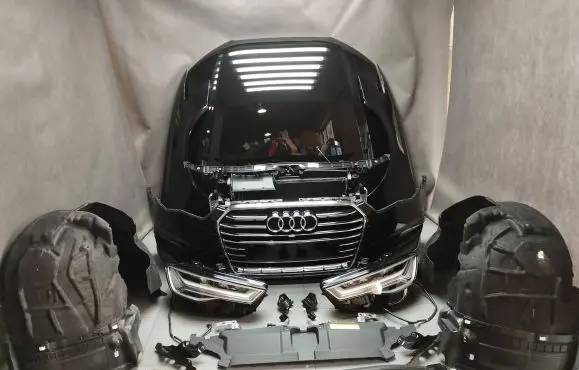 Audi A6 S6 C7 4G Front piece kit 4G0941033H 4G0941034H
