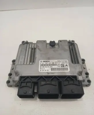 Peugeot 207 CC Engine control unit/module 9667054480 9666320880 0261S05963