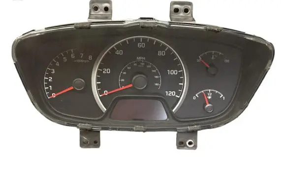 Hyundai i10 Speedometer (instrument cluster) 10A855A
