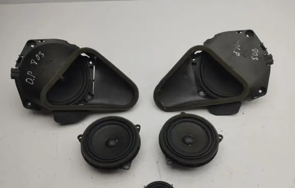 BMW i3 Audio system kit 9274700 9267416