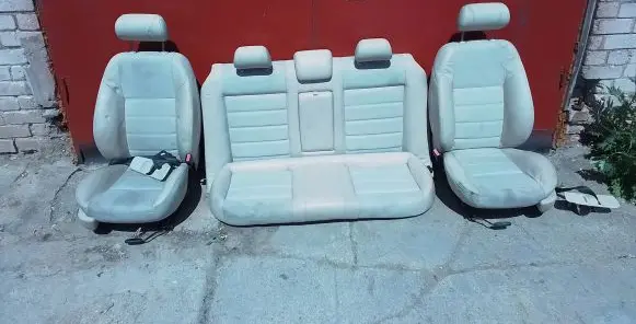 Jaguar X-Type Seat set 