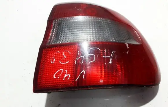 Volvo S40, V40 Rear/tail lights 308019