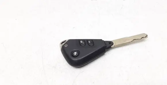 Subaru Legacy Ignition key/card 