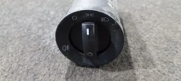 Volkswagen Polo Light switch 6q0941531b