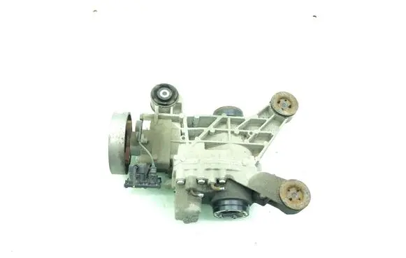 Rear differential