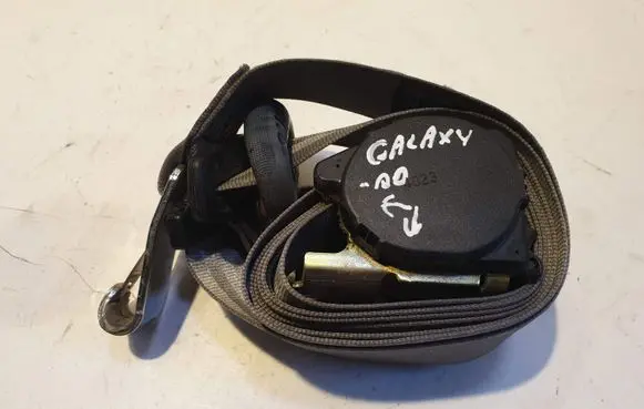 Ford Galaxy Third row seat belt 7M0857815N 95VW613B85