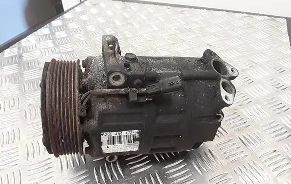 Renault Trafic II (X83) Air conditioning (A/C) compressor (pump) 8200454172b 5060410300