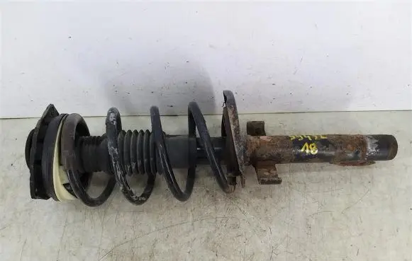 Renault Scenic II - Grand scenic II Front shock absorber with coil spring