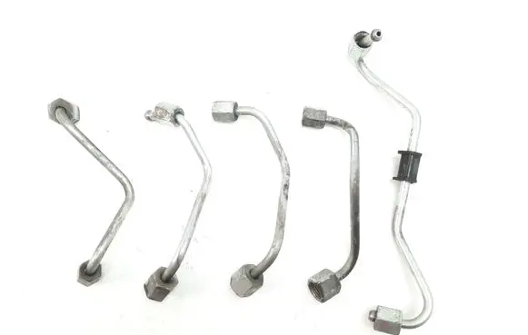 Hyundai Santa Fe Fuel injector supply line/pipe 
