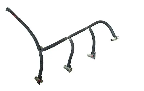 Volkswagen Crafter Fuel return line/hose 321417c