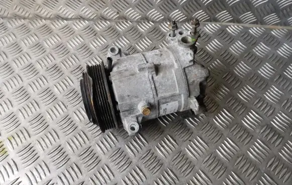 Chrysler Pacifica Air conditioning (A/C) compressor (pump) P68225206AA 68225206AA 46177G