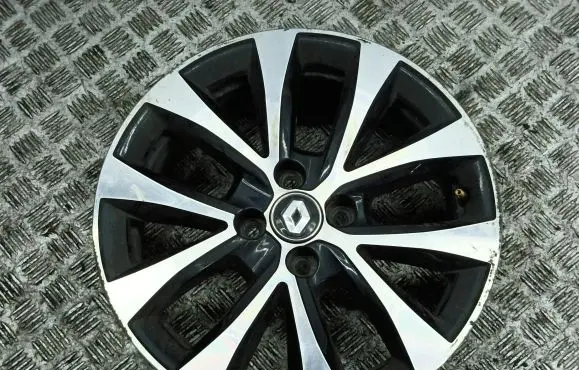 R16 alloy rim