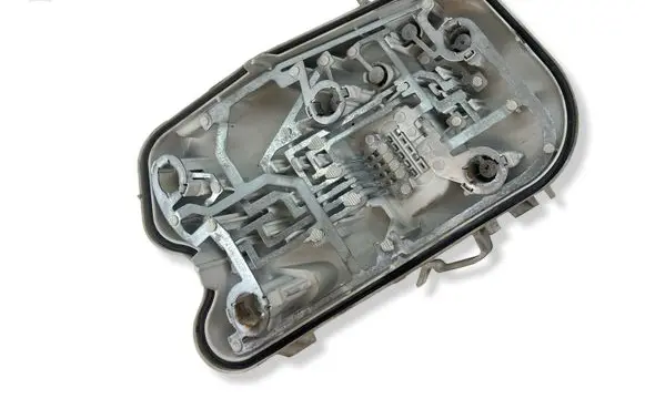 Audi A6 S6 C6 4F Tail light bulb cover holder ZB436072R