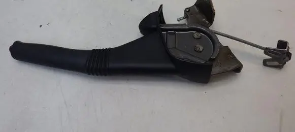 Dacia Sandero II Handbrake/parking brake lever assembly 2314249801