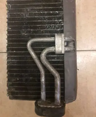 Audi A8 S8 D2 4D Air conditioning (A/C) radiator (interior) 4D0820103