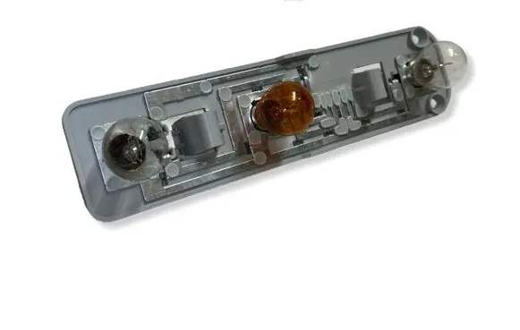 Nissan Micra Tail light bulb cover holder 89098574