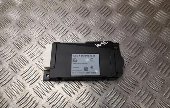 Mercedes-Benz E W238 Other control units/modules A2139004923