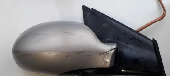 Wing mirror glass