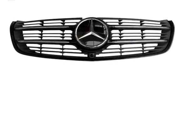 Mercedes-Benz V Class W447 Front bumper upper radiator grill A4478880223 A4478880123 A1648880411