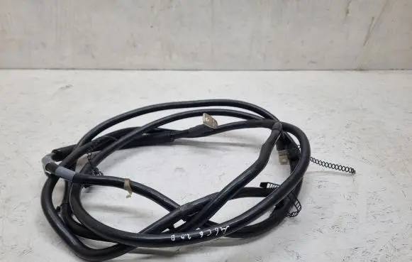 Audi A6 S6 C6 4F Positive cable (battery) 4F0971225K