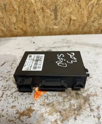 Mercedes-Benz C W203 Tow bar trailer control unit/module 0315457232 5DS00810201