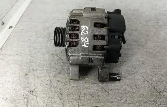Peugeot 307 Generator/alternator 9656956280