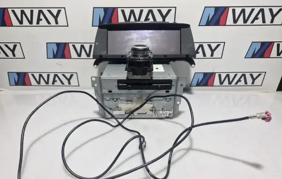 BMW X3 F25 Navigation unit CD/DVD player 9257015 9231320