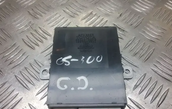 Door control unit/module