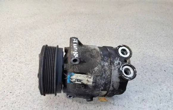 Opel Frontera B Air conditioning (A/C) compressor (pump) 6560956 5324