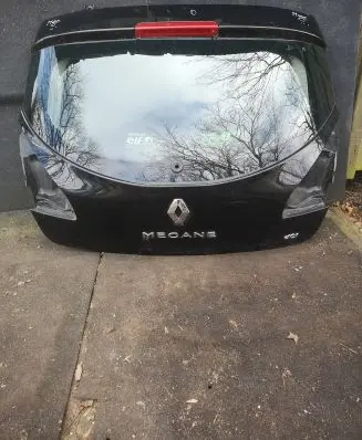 Renault Megane III Tailgate/trunk/boot lid