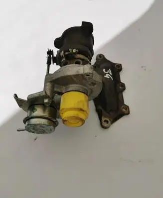 Dacia Sandero Turbo 8201234380- 8201234380 144103742R 49373-04001