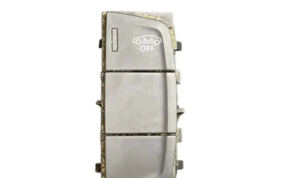 Peugeot 508 Alarm switch 96661588ZD