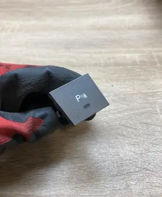 Opel Vectra C Parking (PDC) sensor switch 13138264