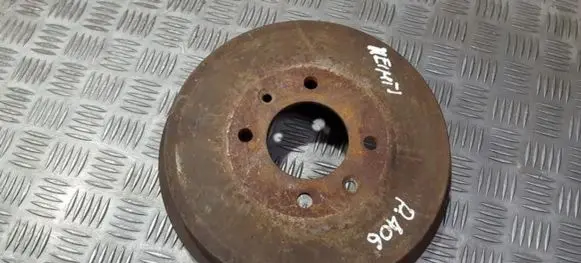 Peugeot 406 Drum brake (rear) 